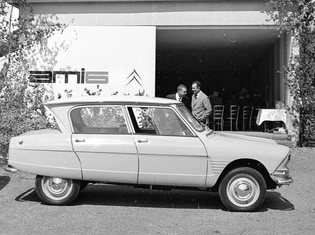 Citroen Ami 6 Citroen Ami 6