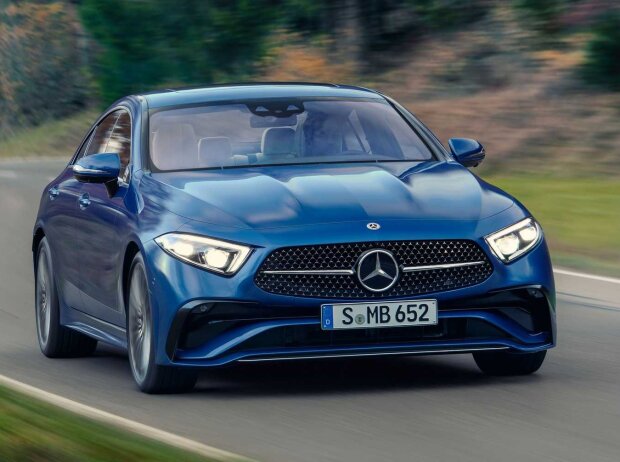 Mercedes-Benz CLS (2021) Mercedes-Benz CLS (2021)