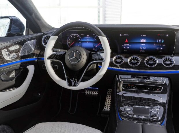 Mercedes-AMG CLS (2021) Mercedes-AMG CLS (2021)