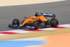 Bild zum Inhalt: McLaren wünscht sich für 2022 wieder zwei Testwochen