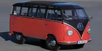 70 Jahre VW T1 "Samba"
