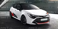 Bild zum Inhalt: Toyota GR Corolla: Kommt der GTI-Schreck mit 300 PS?