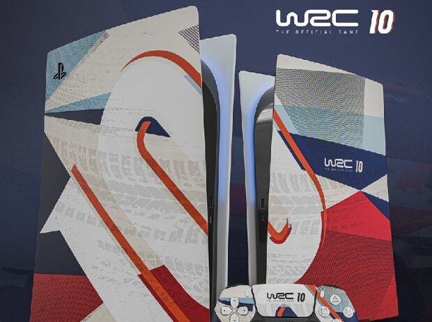 Titel-Bild zur News: WRC 10