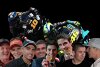 Familien im Motorradrennsport: Bradl, Doohan, Hayden, Marquez, Rossi & Co.