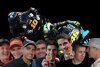 Bild zum Inhalt: Familien im Motorradrennsport: Bradl, Doohan, Hayden, Marquez, Rossi & Co.