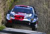 Bild zum Inhalt: WRC Rallye Kroatien 2021: Ogier gewinnt Zehntelkrimi gegen Evans