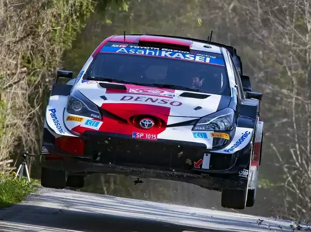 Sebastien Ogier Titel-Bild zur News: Sebastien Ogier