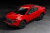 Bild zum Inhalt: Fiat Toro: Facelift macht den kleinen Pick-up zum Mini-RAM