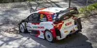 Bild zum Inhalt: Fotostrecke: Die knappsten Rallyes der WRC-Geschichte