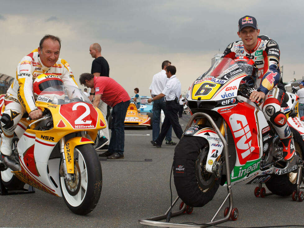 Helmut Bradl, Stefan Bradl