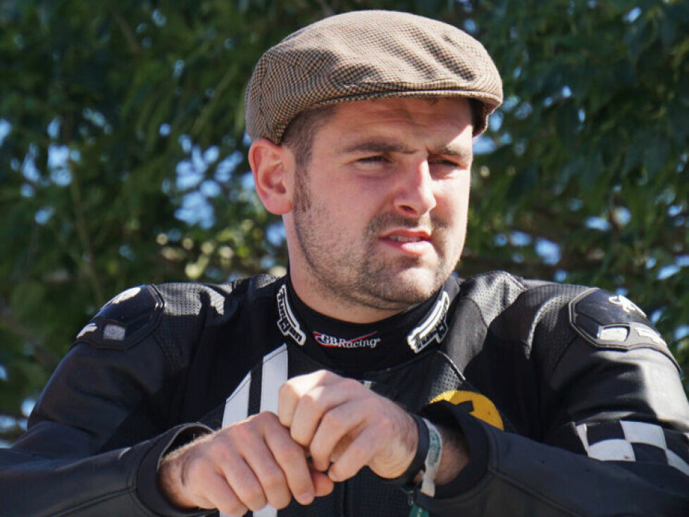 Michael Dunlop