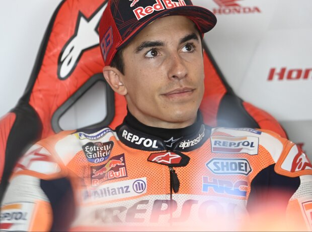 Marc Marquez Marc Marquez