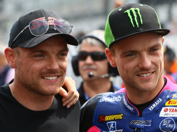 Sam Lowes, Alex Lowes