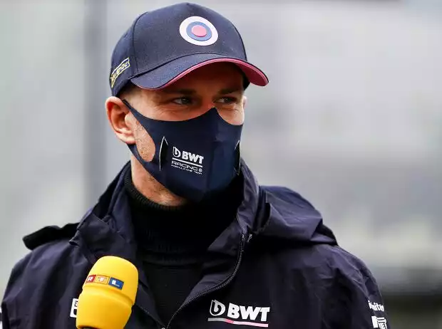 Titel-Bild zur News: Nico Hülkenberg