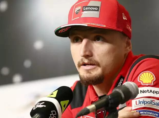 Jack Miller Titel-Bild zur News: Jack Miller