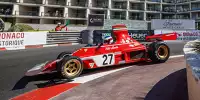 Bild zum Inhalt: Unfall im Lauda-Ferrari: Alesi verpasst Sieg beim Historischen Monaco-GP