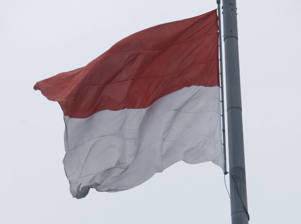 Titel-Bild zur News: Flagge Indonesien