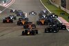 F1-Sprintrennen: Details über finanzielle Einigung, Abstimmung am Montag