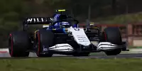 Bild zum Inhalt: Starke Performance in Imola: Williams erklärt Latifi-Aufschwung