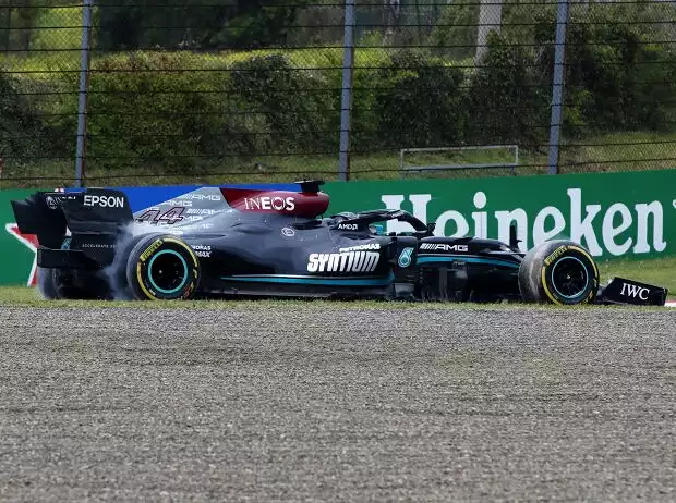 Lewis Hamilton Titel-Bild zur News: Lewis Hamilton