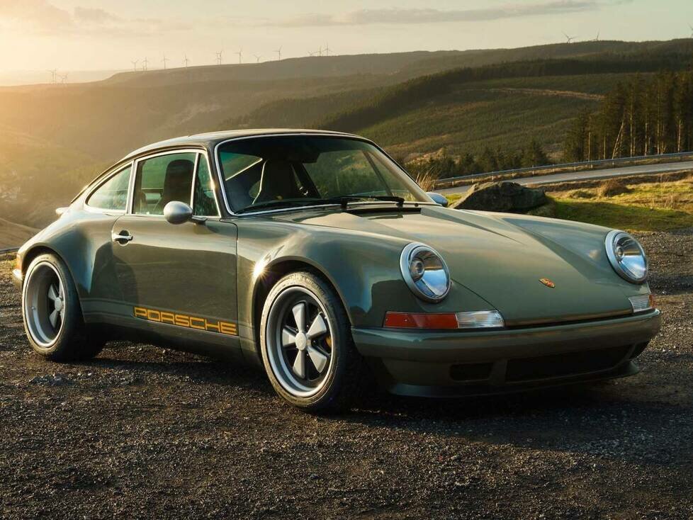 Theon Design HK002 Porsche 911