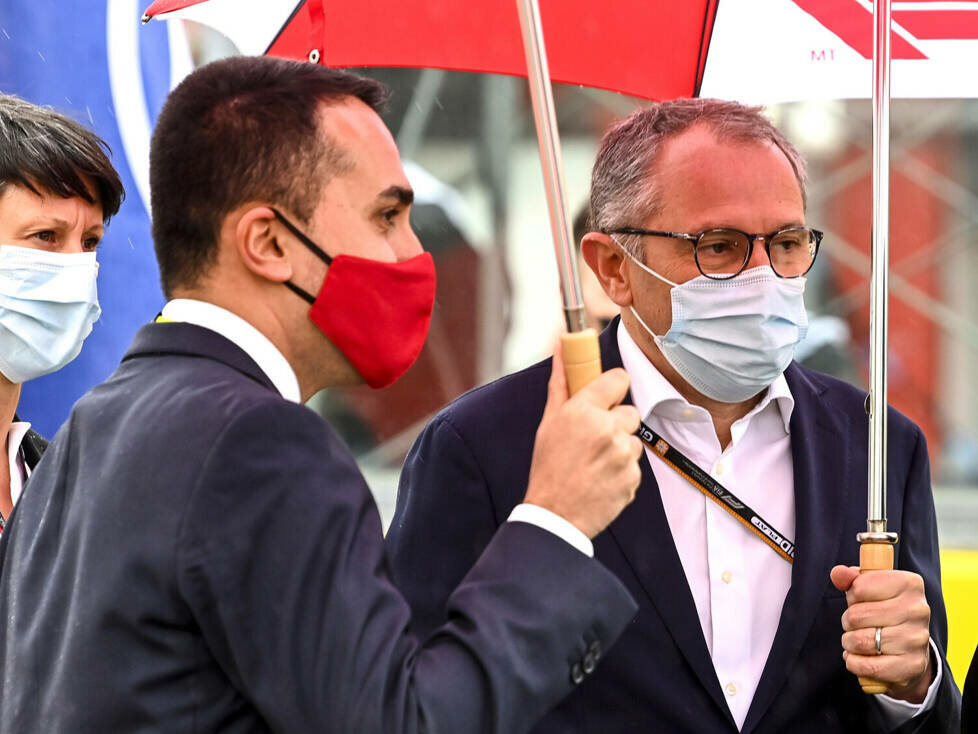 Stefano Domenicali