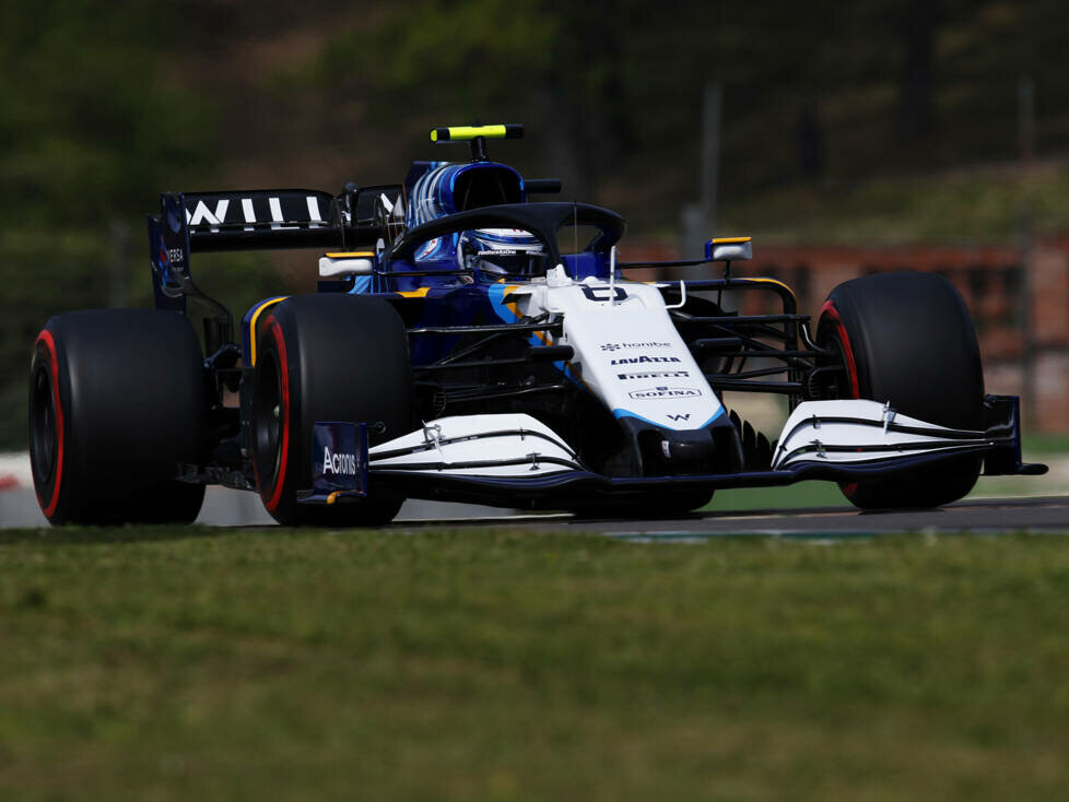 Nicholas Latifi