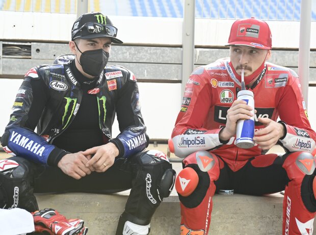 Maverick Vinales, Jack Miller