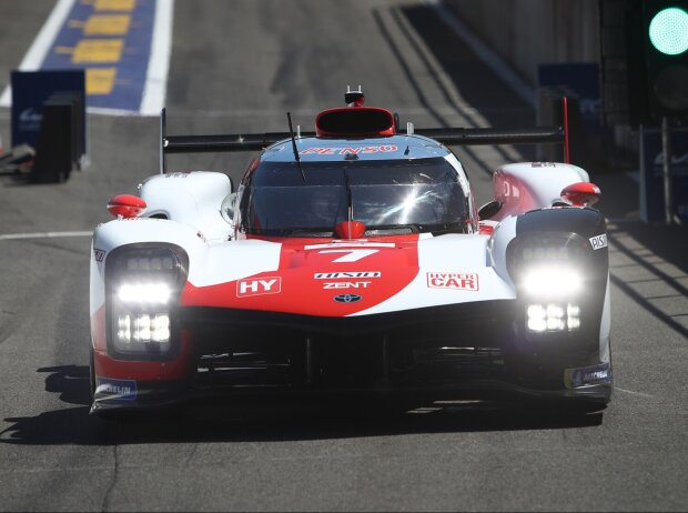 Jose-Maria Lopez, Kamui Kobayashi, Mike Conway