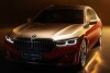 BMW i4 M Sport und Sonderedition des 7er debütieren in Shanghai