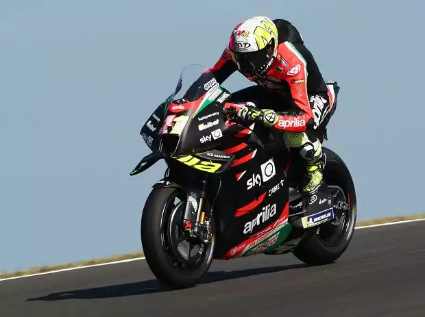 Aleix Espargaro Titel-Bild zur News: Aleix Espargaro