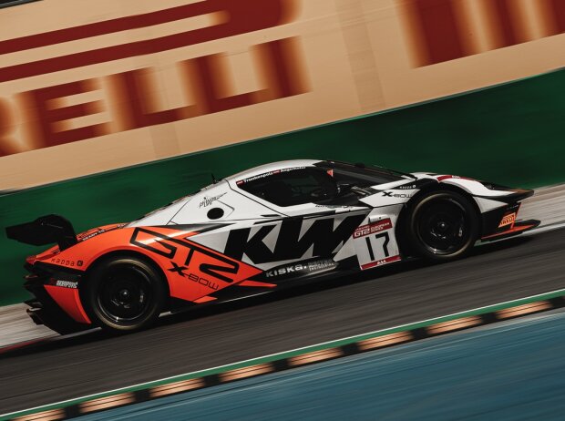 KTM X-Bow GT2 KTM X-Bow GT2