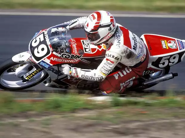 Loris Capirossi Titel-Bild zur News: Loris Capirossi