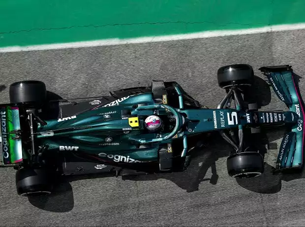 Sebastian Vettel Titel-Bild zur News: Sebastian Vettel