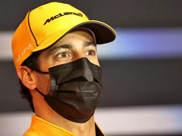 Titel-Bild zur News: Daniel Ricciardo