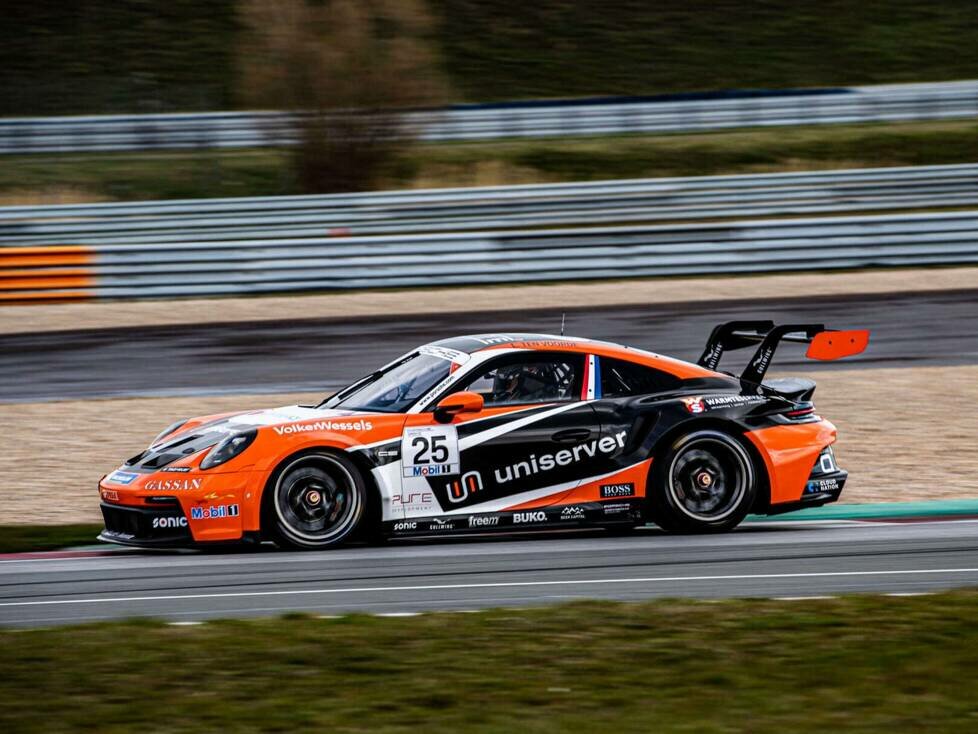 Porsche Carrera Cup Deutschland