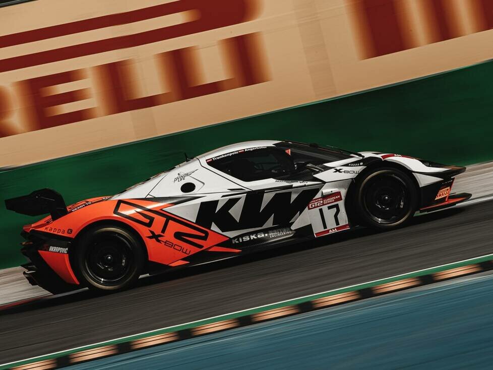 KTM X-Bow GT2
