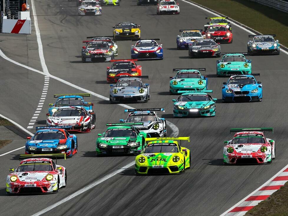 VLN/NLS 2021, Start