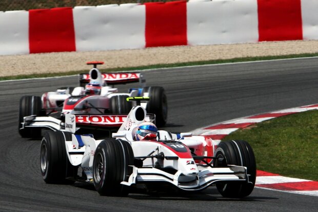 Anthony Davidson Takuma Sato  ~Anthony Davidson und Takuma Sato ~ 