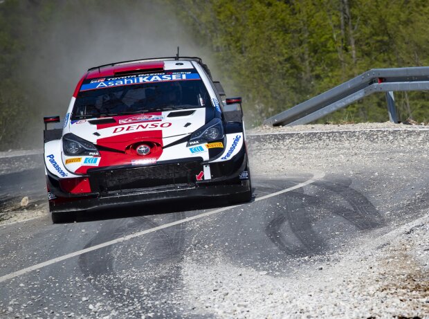 Elfyn Evans Elfyn Evans