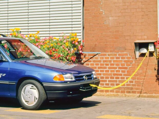 30 Jahre Opel Astra F (1991-2000)