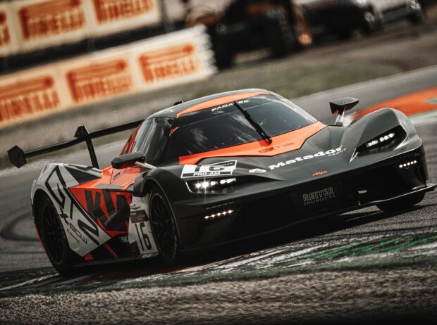 KTM X-Bow GT2