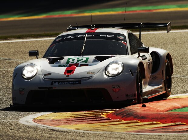 Kevin Estre, Neel Jani Kevin Estre, Neel Jani