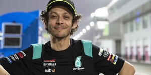 Valentino Rossi lacht über Zukunft: "Vielleicht kann ich nichts entscheiden"