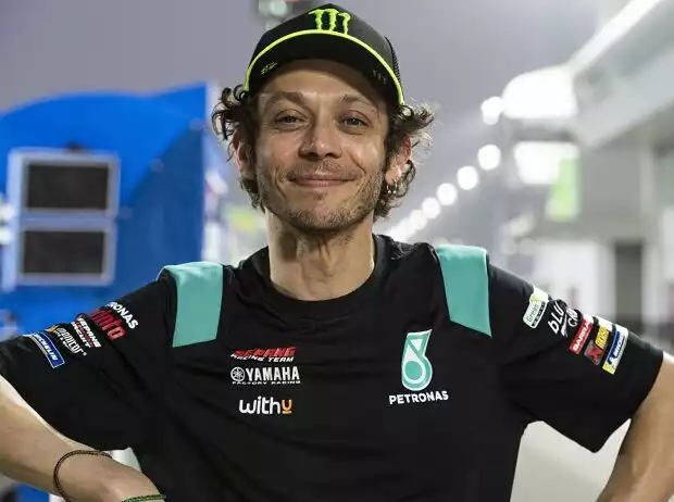 Valentino Rossi Titel-Bild zur News: Valentino Rossi