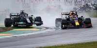 Bild zum Inhalt: Helmut Marko: "In Imola hatte Mercedes das schnellere Auto"