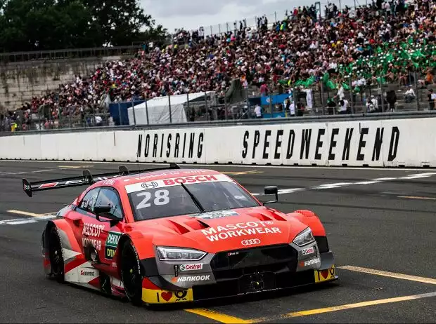 Norisring Titel-Bild zur News: Norisring
