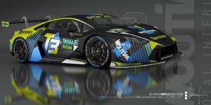 Lamborghini 2021 in der DTM am Start! Wie es zum T3-Motorsport-Einstieg kam