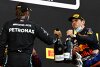 Verstappen relativiert Psychospielchen-Headlines: "Komme gut mit Lewis aus"