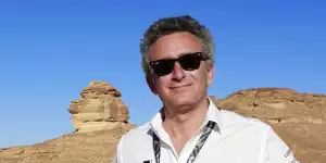 Extreme E: Alejandro Agag sagt, die Welt ist jetzt bereit zuzuhören